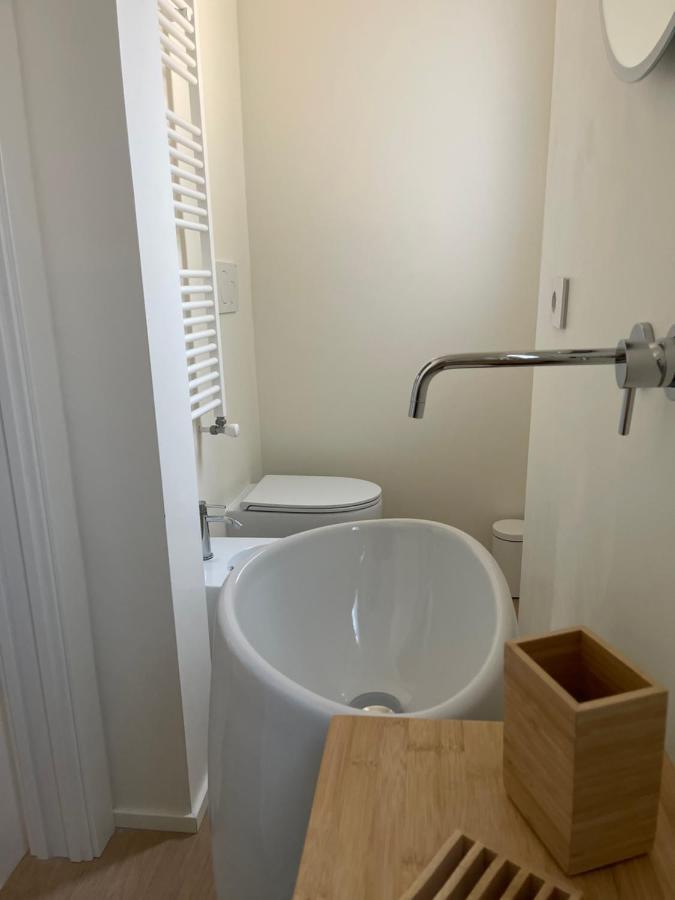 米兰A Casa Di Arianna公寓 外观 照片